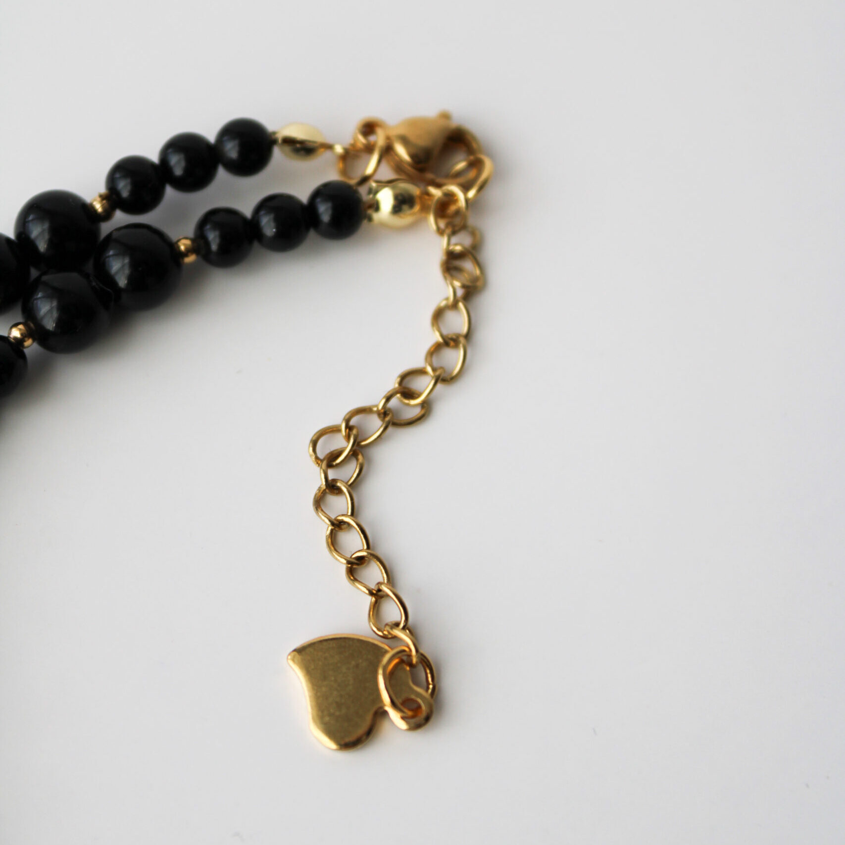 Necklace Alice with Black Onyx - Image 5